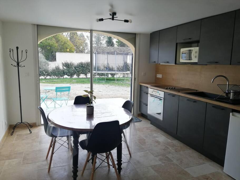 Joli Calme Et Moderne Apartment